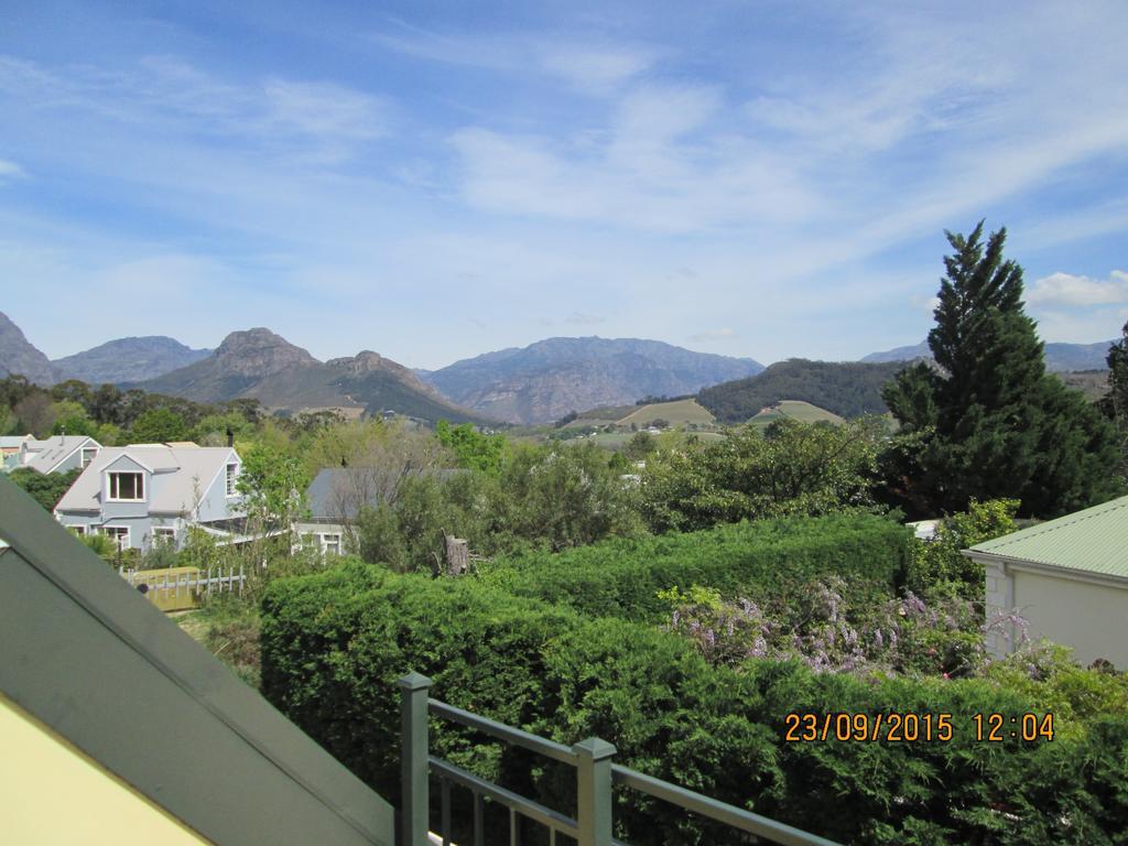 Villa-Roux Garden Cottage ฟรันเชิค ห้อง รูปภาพ